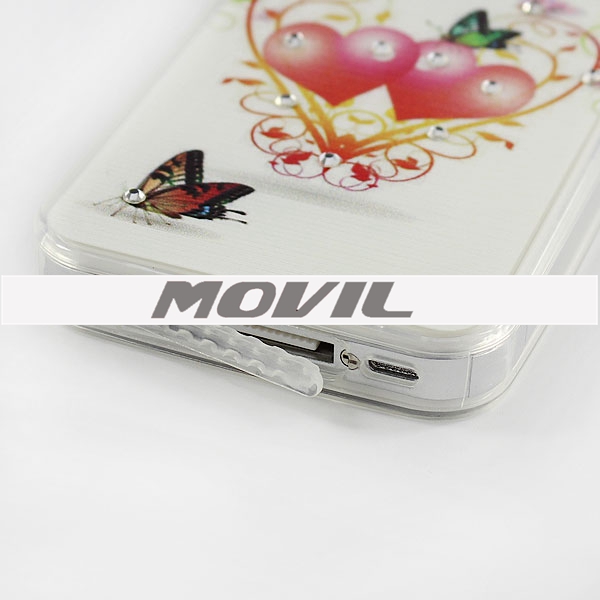 NP-1443 Protectores para iPhone 4G-2g